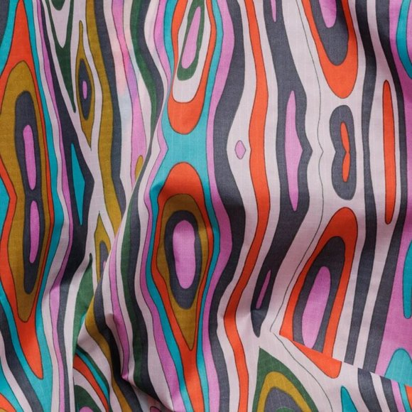 NWOT Standard Baggu - Candy Woodgrain - Picture 7 of 7